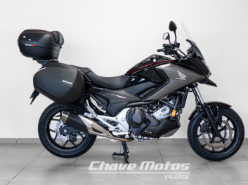 HONDA - NC750X DCT NC750