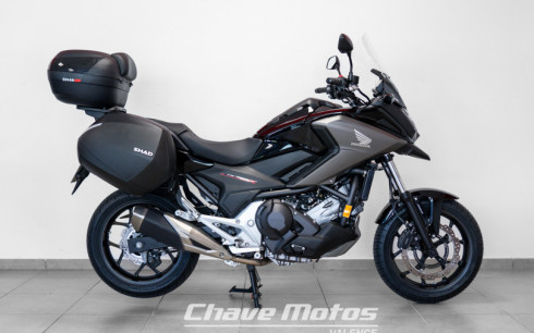 HONDA - NC750X DCT NC750
