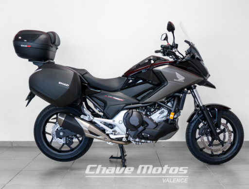 HONDA - NC750X DCT NC750