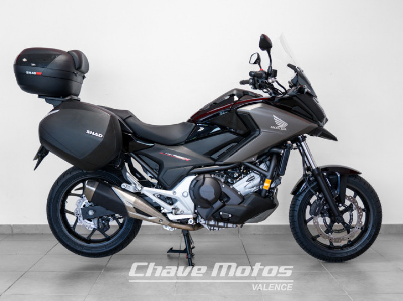 HONDA - NC750X DCT NC750