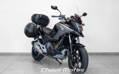 HONDA - NC750X DCT NC750