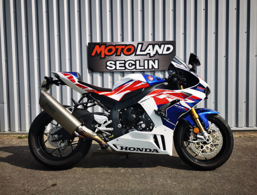 HONDA CBR 1000 RR-R FIREBLADE 30e Anniversaire