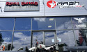 MASH X-RIDE 125 - 2024 - 4888 KM - OCCASION - GARANTIE / RÉVISÉE / LIVRAISON POSSIBLE