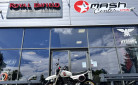 MASH X-RIDE 125 - 2024 - 4888 KM - OCCASION - GARANTIE / RÉVISÉE / LIVRAISON POSSIBLE