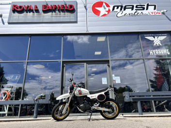 MASH X-RIDE 125 - 2024 - 4888 KM - OCCASION - GARANTIE / RÉVISÉE / LIVRAISON POSSIBLE