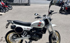 MASH X-RIDE 125 - 2024 - 4888 KM - OCCASION - GARANTIE / RÉVISÉE / LIVRAISON POSSIBLE