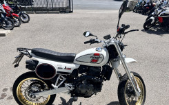 MASH X-RIDE 125 - 2024 - 4888 KM - OCCASION - GARANTIE / RÉVISÉE / LIVRAISON POSSIBLE