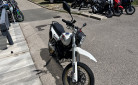 MASH X-RIDE 125 - 2024 - 4888 KM - OCCASION - GARANTIE / RÉVISÉE / LIVRAISON POSSIBLE