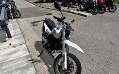 MASH X-RIDE 125 - 2024 - 4888 KM - OCCASION - GARANTIE / RÉVISÉE / LIVRAISON POSSIBLE