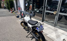 MASH X-RIDE 125 - 2024 - 4888 KM - OCCASION - GARANTIE / RÉVISÉE / LIVRAISON POSSIBLE