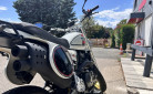 MASH X-RIDE 125 - 2024 - 4888 KM - OCCASION - GARANTIE / RÉVISÉE / LIVRAISON POSSIBLE
