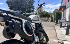 MASH X-RIDE 125 - 2024 - 4888 KM - OCCASION - GARANTIE / RÉVISÉE / LIVRAISON POSSIBLE