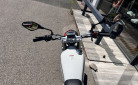 MASH X-RIDE 125 - 2024 - 4888 KM - OCCASION - GARANTIE / RÉVISÉE / LIVRAISON POSSIBLE