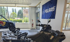 POLARIS SPORTSMAN EPS AGRI PRO