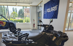 POLARIS SPORTSMAN EPS AGRI PRO