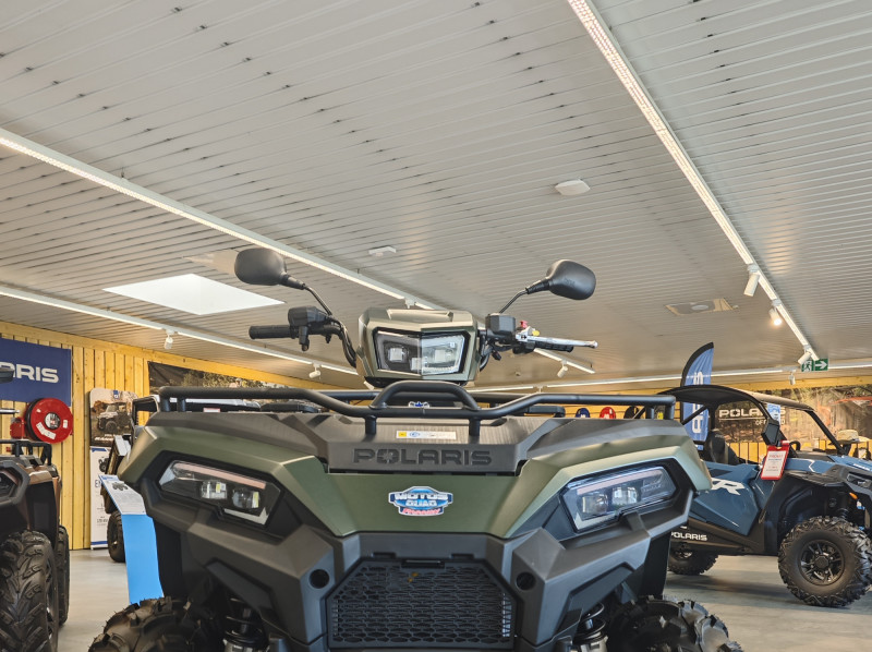 POLARIS SPORTSMAN EPS AGRI PRO