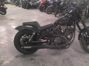 YAMAHA XVS 950 Accidentée RSV N°18992