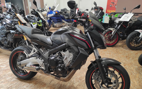 HONDA CB 650 FA