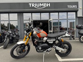 TRIUMPH SCRAMBLER 1200 XE