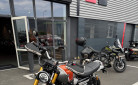 TRIUMPH SCRAMBLER 1200 XE