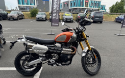 TRIUMPH SCRAMBLER 1200 XE