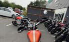 TRIUMPH SCRAMBLER 1200 XE