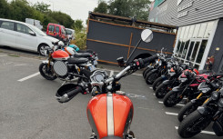 TRIUMPH SCRAMBLER 1200 XE