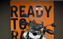 TRIUMPH TIGER 900 RALLY PRO