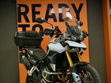 TRIUMPH TIGER 900 RALLY PRO