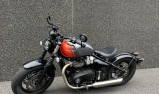 TRIUMPH Bonneville Bobber 1200
