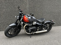 TRIUMPH Bonneville Bobber 1200