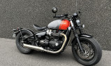 TRIUMPH Bonneville Bobber 1200