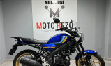 YAMAHA XSR 125