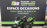 KAWASAKI Z 400 Performance