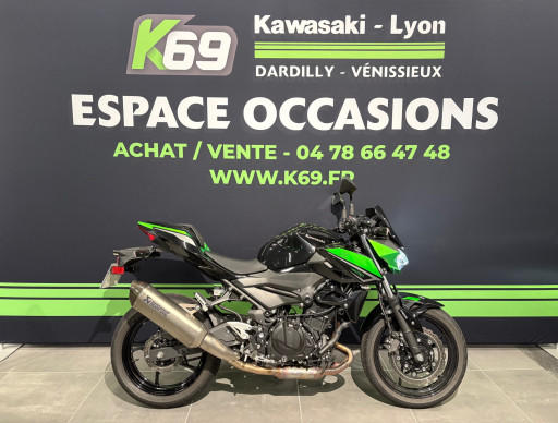 KAWASAKI Z 400 Performance