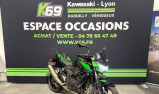 KAWASAKI Z 400 Performance