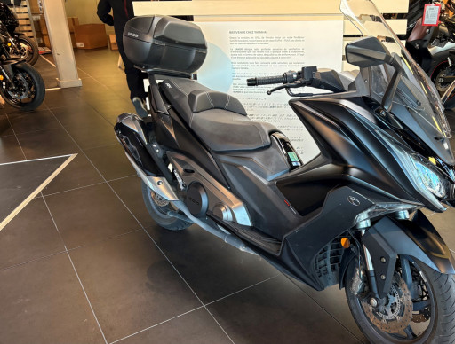 KYMCO AK 550 - Garantie 12 mois