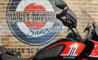 HARLEY-DAVIDSON ADVENTURE PAN AMERICA 1250 CVO