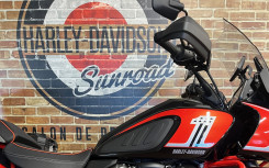 HARLEY-DAVIDSON ADVENTURE PAN AMERICA 1250 CVO