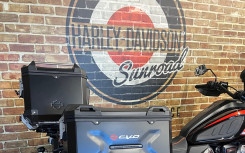 HARLEY-DAVIDSON ADVENTURE PAN AMERICA 1250 CVO
