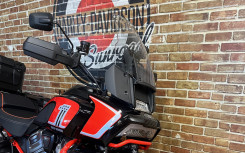 HARLEY-DAVIDSON ADVENTURE PAN AMERICA 1250 CVO
