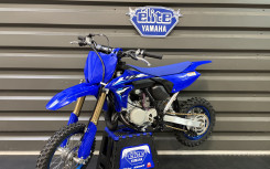 YAMAHA YZ 65 2026 - Livraison 