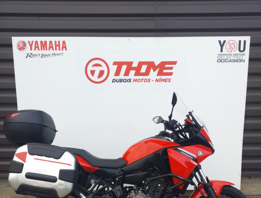 YAMAHA TRACER 7