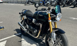TRIUMPH THRUXTON 1200 RS FINAL EDITION