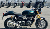 TRIUMPH THRUXTON 1200 RS FINAL EDITION