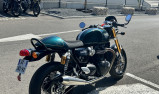 TRIUMPH THRUXTON 1200 RS FINAL EDITION