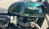 TRIUMPH THRUXTON 1200 RS FINAL EDITION