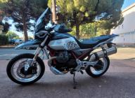 MOTO GUZZI V85 TT 850 GRIGIO TAMBORA