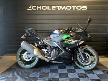 KAWASAKI NINJA 400