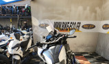 YAMAHA 900 NIKEN ACCIDENTEE pour GARAGE ou EXPORT (REF 63190)